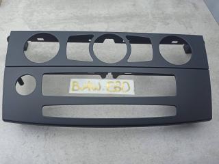 рамка блока управления климой BMW 5 серия E60/E61 2007, 6976362