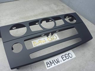 рамка блока управления климой BMW 5 серия E60/E61 2007, 6976362