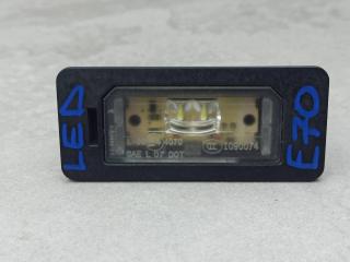 подсветка номера BMW X5 E70 [рестайлинг] 2011, 7193293