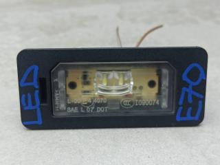 подсветка номера BMW X5 E70 [рестайлинг] 2011, 7193293