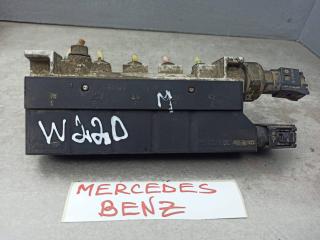 блок клапанов пневмоподвески Mercedes-Benz S-Класс W220 [рестайлинг] 2003, A2203203258