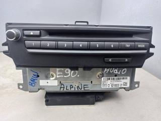 магнитола BMW 3 серия E90/E91 [рестайлинг] 2010, 9218333, 9198829, 9214935
