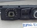 блок управления печки / климат-контроля BMW 5 серия E60/E61 2007, 3.0 л., 306D2, дизель, 9155642 - фото №2
