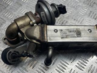 охладитель EGR / Радиатор EGR BMW X3 E83 [рестайлинг] 2008, 2.0 л., N47 D20 A, дизель, полный привод, 7805717