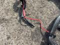 плюсовой провод аккумулятора BMW X6 F16 2016, 3.0 л., N57 D30 B, дизель, 9381818 - фото №2