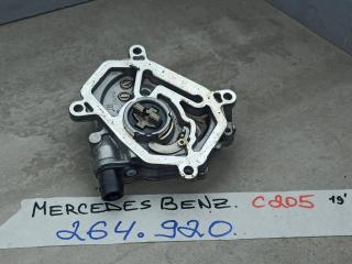 насос вакуумный Mercedes-Benz C-Класс W205 [рестайлинг] 2019, 2.0 л., M264 E20 DEH LA, бензин, A2641800000