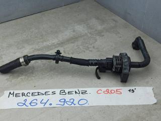 клапан вентиляции топливного бака Mercedes-Benz C-Класс W205 [рестайлинг] 2019, 2.0 л., M264 E20 DEH LA, бензин, A0004703700