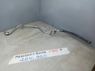 трубка топливная Mercedes-Benz C-Класс W205 [рестайлинг] 2019, 2.0 л., M264 E20 DEH LA, бензин, A2640700400, A2134706601