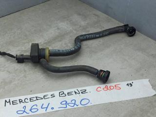 клапан вентиляции картера Mercedes-Benz C-Класс W205 [рестайлинг] 2019, 2.0 л., M264 E20 DEH LA, бензин, A0009979402