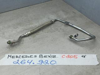 масляная трубка Mercedes-Benz C-Класс W205 [рестайлинг] 2019, 2.0 л., M264 E20 DEH LA, бензин, A2640904900