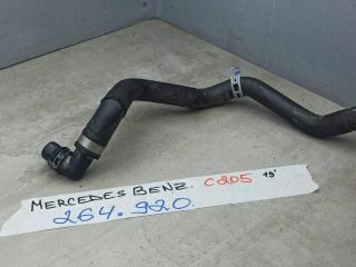 трубка охлаждающей жидкости Mercedes-Benz C-Класс W205 [рестайлинг] 2019, 2.0 л., M264 E20 DEH LA, бензин, A2642001001