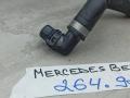 трубка охлаждающей жидкости Mercedes-Benz C-Класс W205 [рестайлинг] 2019, 2.0 л., M264 E20 DEH LA, бензин, A2642001001 - фото №2