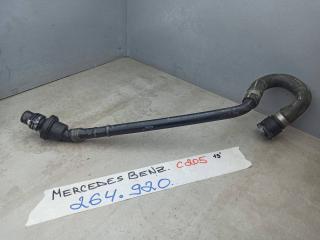 трубка охлаждающей жидкости Mercedes-Benz C-Класс W205 [рестайлинг] 2019, 2.0 л., M264 E20 DEH LA, бензин, A2642002001