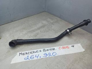 трубка охлаждающей жидкости Mercedes-Benz C-Класс W205 [рестайлинг] 2019, 2.0 л., M264 E20 DEH LA, бензин, A2642007500