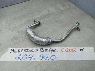 масляная трубка Mercedes-Benz C-Класс W205 [рестайлинг] 2019, 2.0 л., M264 E20 DEH LA, бензин, A2642030500