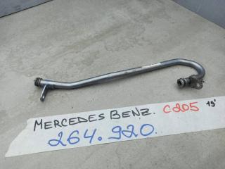 масляная трубка Mercedes-Benz C-Класс W205 [рестайлинг] 2019, 2.0 л., M264 E20 DEH LA, бензин, A2742031000