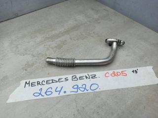 масляная трубка Mercedes-Benz C-Класс W205 [рестайлинг] 2019, 2.0 л., M264 E20 DEH LA, бензин, A2740900377