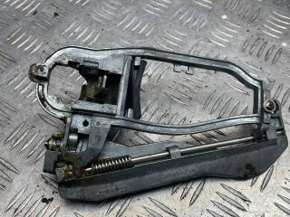 скелет ручки двери передней левой BMW X5 E53 [рестайлинг] 2005
