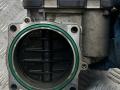 заслонка дроссельная BMW 3 серия E90/E91/E92/E93 (2004 - 2010), 2.5 л., N52 B25 AE, бензин, 7556118 - фото №3