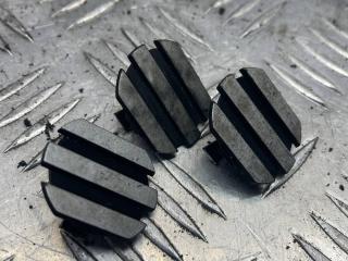 заглушка заднего бампера под крюк BMW 5 серия E39 [рестайлинг] 2003, M54 B30 (306S3), 1726089