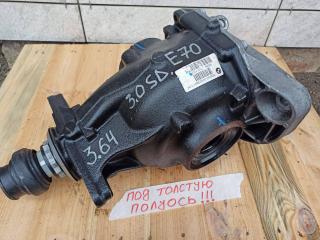 редуктор заднего моста BMW X5 E70 2010, 3.0 л., M57 D30 (306D5), дизель, 7552523