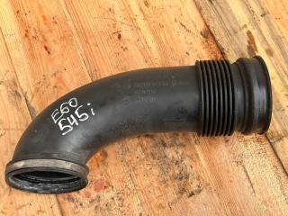 патрубок воздушного фильтра BMW 5 серия E60/E61 2006, 4.4 л., N62 B44, бензин, 7521024, 7525718