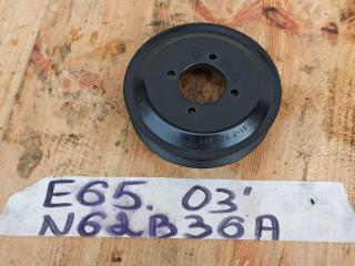 шкив помпы BMW 7 серия E65/E66/E67 2004, 3.6 л., N62 B36, бензин, 7504077