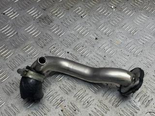 трубка охлаждающей жидкости BMW X5 E70 2007, 3.0 л., N52 B30 AF, бензин, АКПП, 7555281