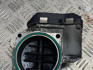 заслонка дроссельная BMW X5 E70 2009, 3.0 л., N52 B30 AF, бензин, 7556118