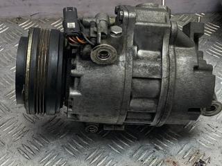 компрессор кондиционера BMW X5 E70 2009, 4.8 л., N62 B48 A, бензин, 9185144, 64529185144