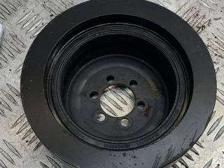 шкив коленвала BMW X5 E70 2009, 3.0 л., N52 B30 AF, бензин, 7561311