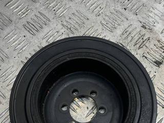 шкив коленвала BMW 5 серия E60/E61 2007, 3.0 л., N52 B30 AF, бензин, 7546087