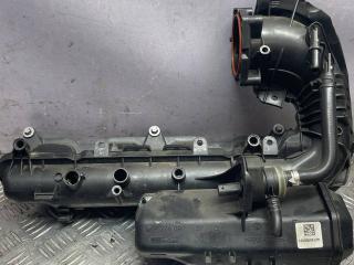 коллектор впускной Mercedes-Benz C-Класс W205/S205/C205 2016, 2.0 л., M 274.920, бензин, задний привод, A2740900037