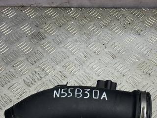 патрубок воздушного фильтра BMW X5 E70 [рестайлинг] 2013, 3.0 л., N55 B30 A, бензин, 1056367, 1054695