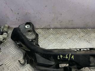 крепление фары правой BMW 3 серия E90/E91/E92/E93 [рестайлинг] 2008, 3.0 л., M57 D30 (306D3), дизель, АКПП, купе, 51117154124, 7154124