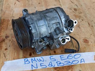 компрессор кондиционера BMW 5 серия E60/E61 2006, 3.0 л., N52 B30 A, бензин