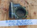 заслонка дроссельная BMW 5 серия E60/E61 2006, 3.0 л., N52 B30 A, бензин, 7516946 - фото №3
