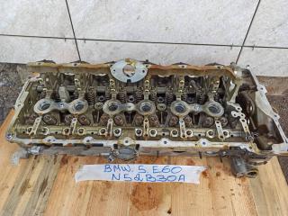 головка блока цилиндров BMW 5 серия E60/E61 2006, 3.0 л., N52 B30 A, бензин, 7535319