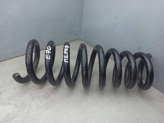 пружина передняя BMW X5 E70 [рестайлинг] 2011