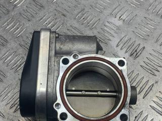 заслонка дроссельная BMW 3 серия E90/E91/E92/E93 2005, 2.0 л., бензин, 1439580