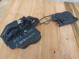 замок двери задней левой BMW 7 серия F01/F02 2010, 7185687
