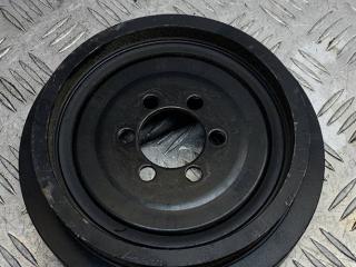 шкив коленвала BMW X5 E70 2010, 3.0 л., N52 B30 AF, бензин, АКПП, внедорожник 5 дв., 7546087