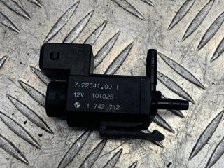 электромагнитный клапан BMW 5 серия E60/E61 [рестайлинг] 2008, M57 D30 (306D3), АКПП, седан, 1742712, 7.22341.00