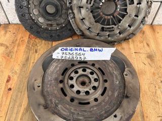 комплект сцепления BMW 6 серия E63/E64 2005, 4.4 л., N62 B44, бензин, 7528937, 7536564