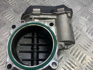 заслонка дроссельная BMW 3 серия E90/E91/E92/E93 [рестайлинг] 2008, 2.5 л., N52 B25 AE, бензин, 7556118