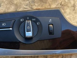 переключатель света BMW 2010, 3.5 л., бензин, 9192745