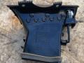 дефлектор обдува салона BMW 2010, 3.5 л., бензин, 9166884, 9166890 - фото №2