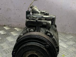 компрессор кондиционера BMW X3 E83 [рестайлинг] 2008, 2.5 л., N52 B25 AF, бензин, 6918749