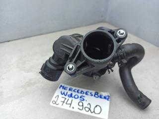 корпус термостата Mercedes-Benz C-Класс W205/S205/C205 2014, 2.0 л., M 274.920, бензин