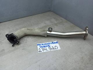 трубка системы рециркуляции EGR Mercedes-Benz C-Класс W205/S205/C205 2014, 2.0 л., M 274.920, бензин